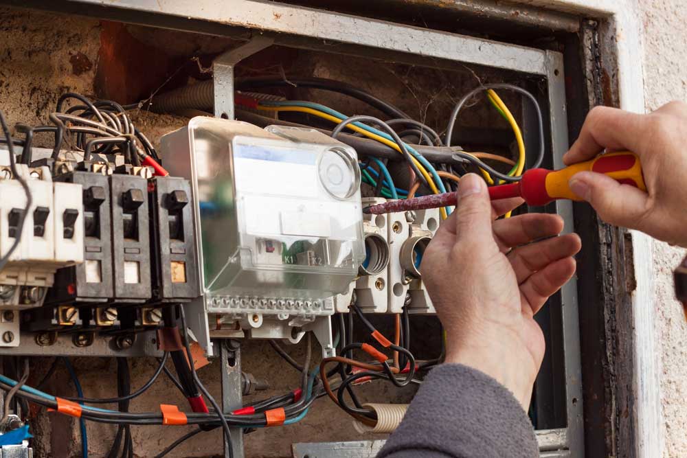 Electrical Services in Patterson, LA